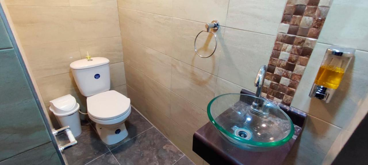 Casa Baruch Apartman Bogotá Kültér fotó