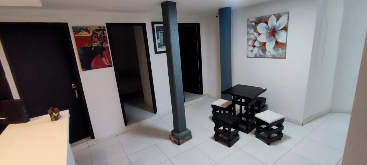 Casa Baruch Apartman Bogotá Kültér fotó