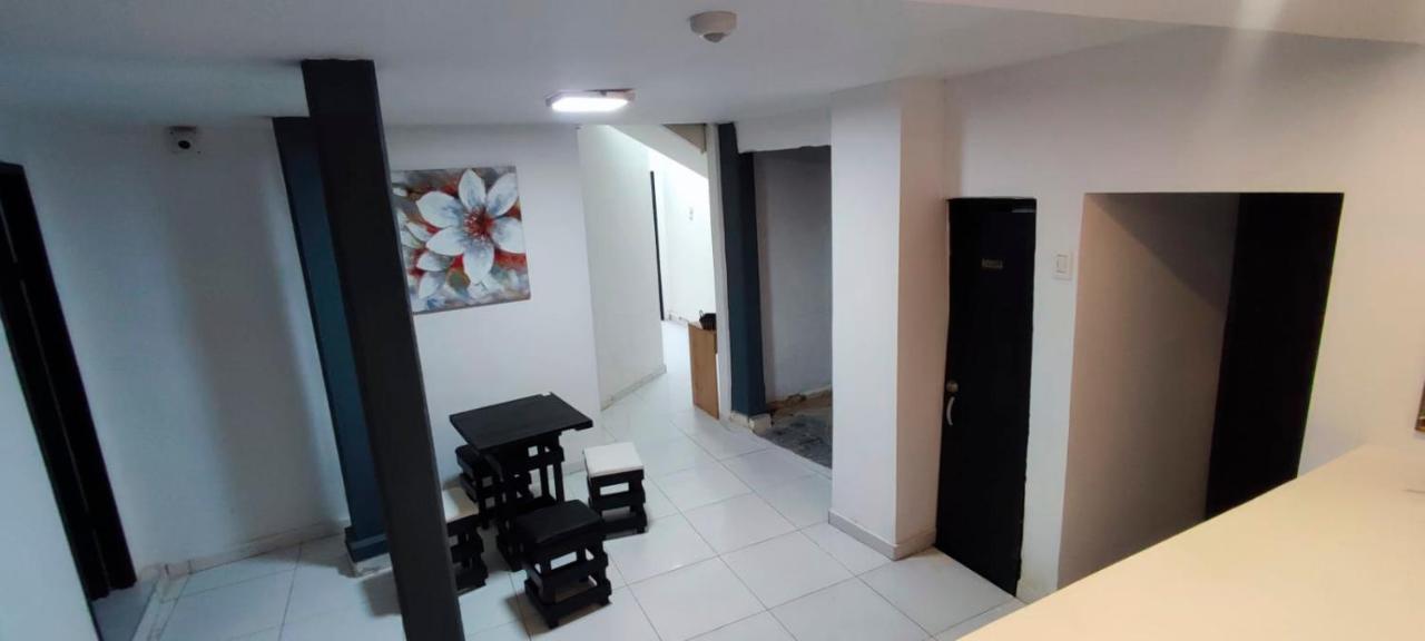 Casa Baruch Apartman Bogotá Kültér fotó